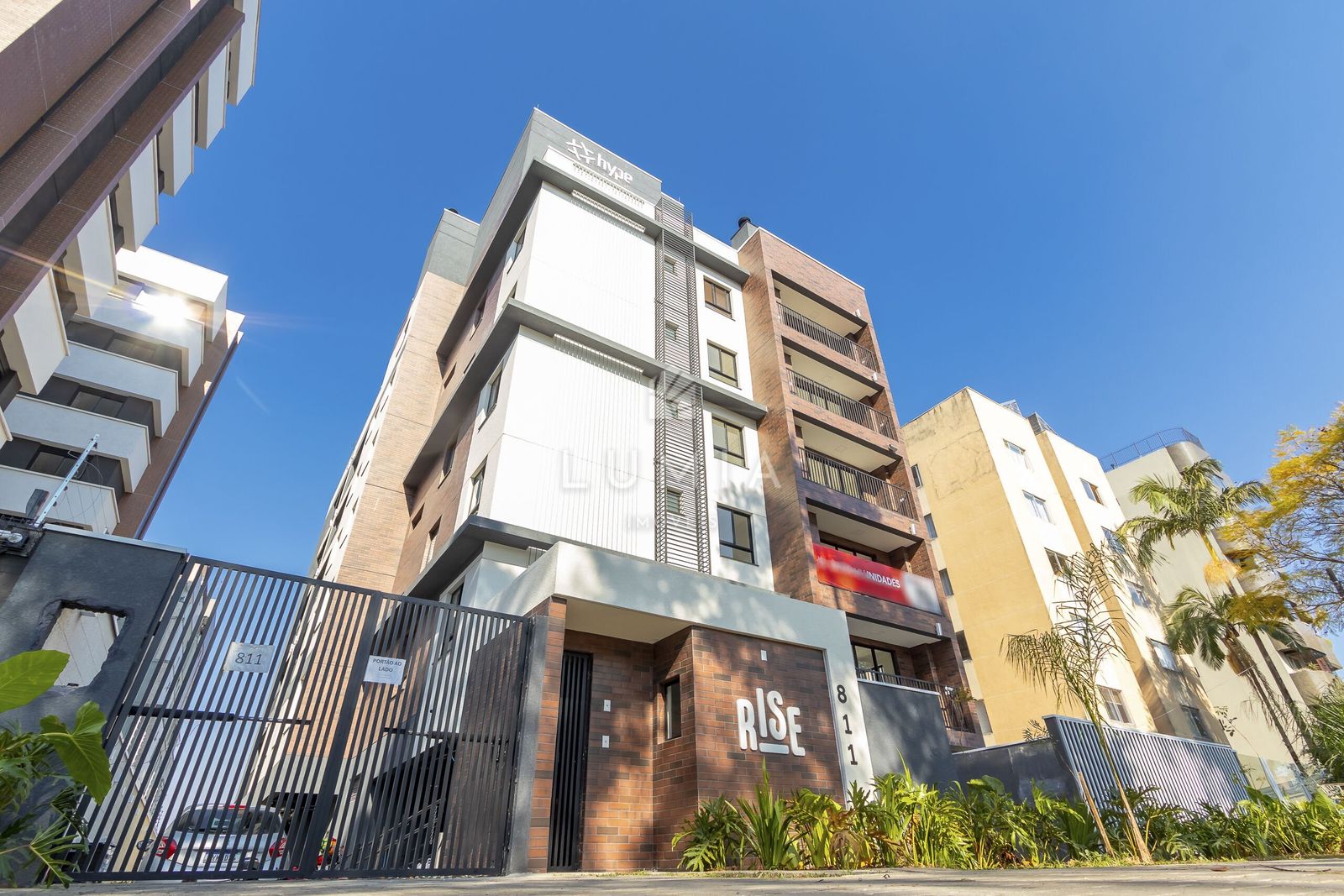 Rise Urban Habitat - Fotos do imóvel