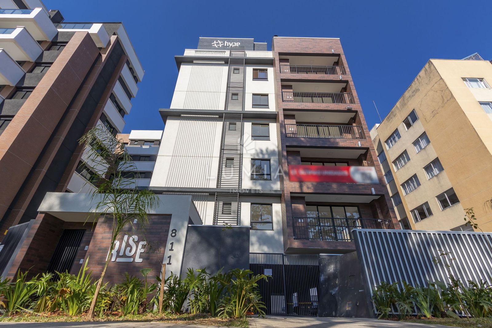 Rise Urban Habitat - Fotos do imóvel