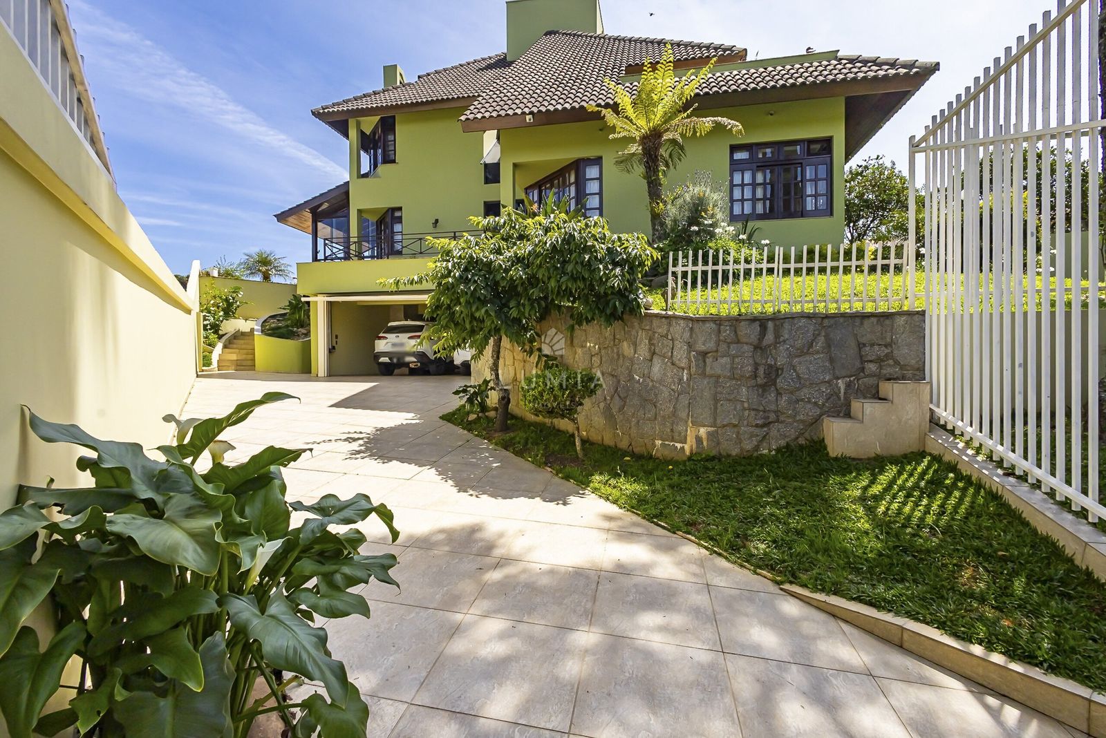 Casa no Santo Inácio