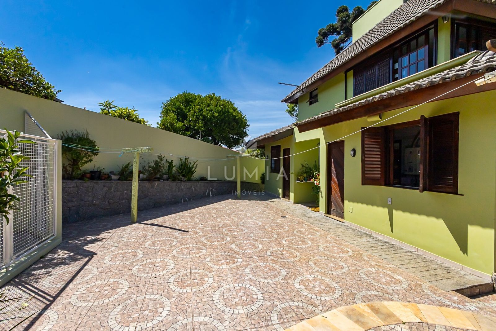 Casa no Santo Inácio - Fotos do imóvel