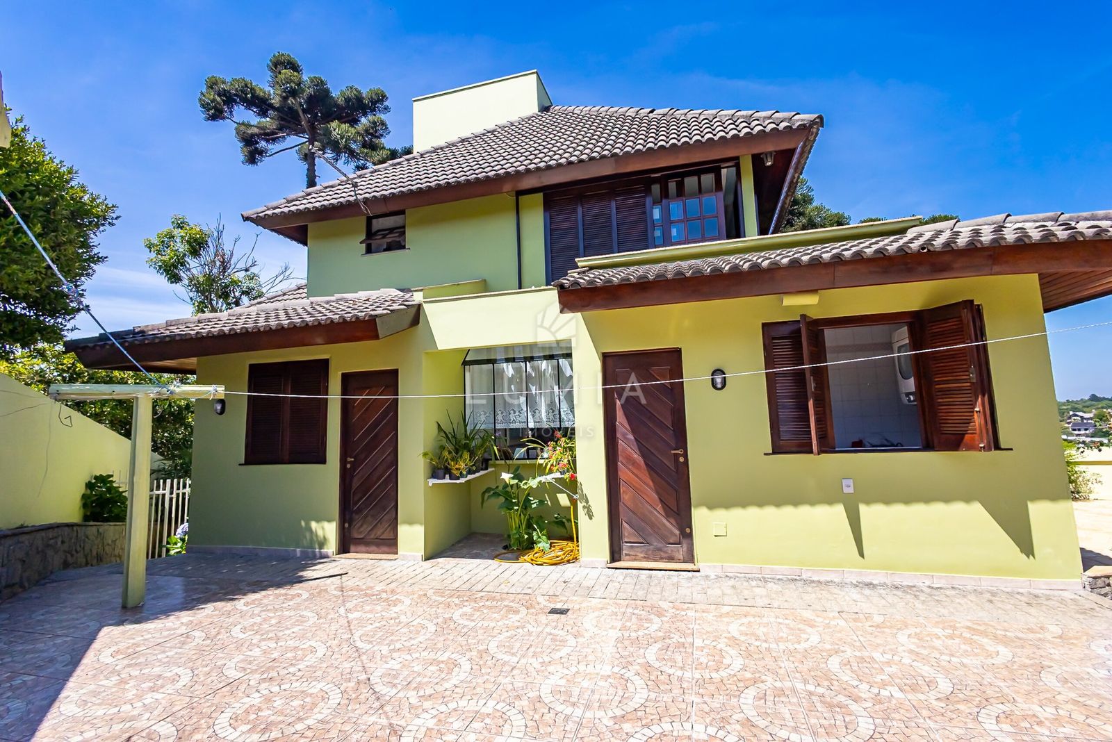 Casa no Santo Inácio - Fotos do imóvel