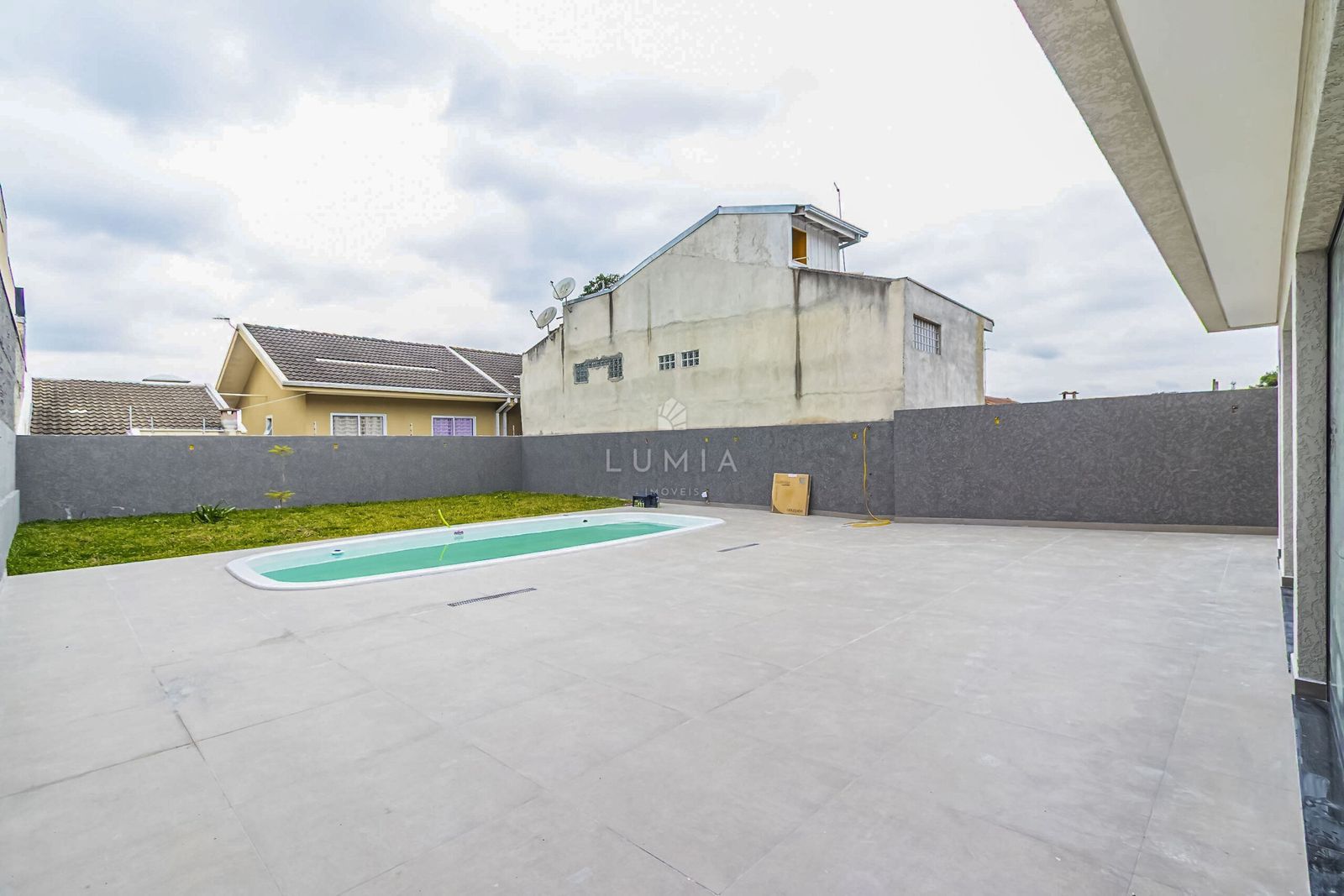 Casa no Boqueirão - Fotos do imóvel
