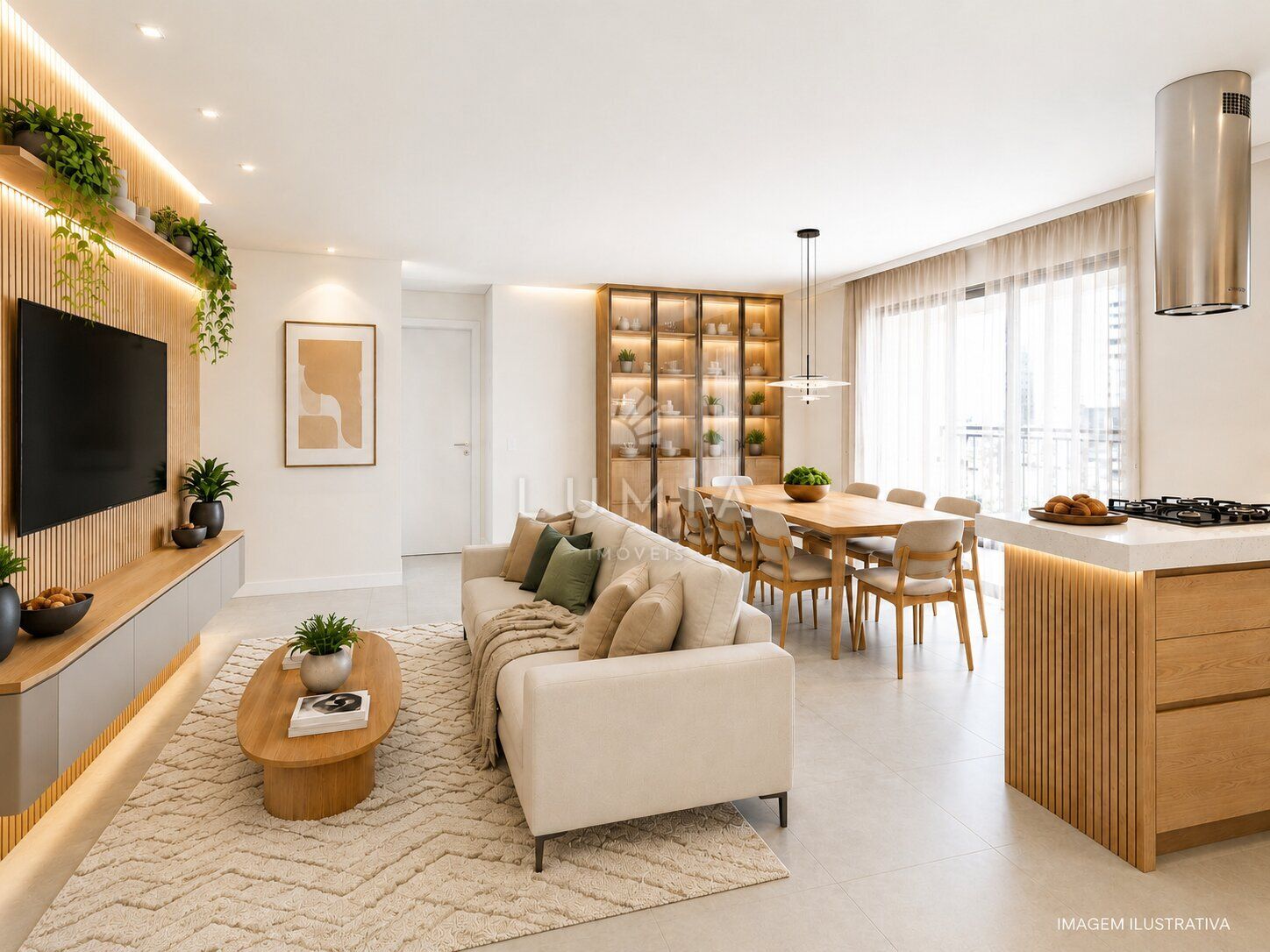 Apartamento novo de 3 quartos no Vila Izabel - foto 4