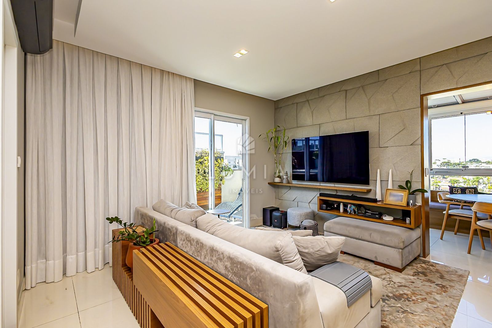 Cobertura duplex mobiliada com jacuzzi no Vila Izabel - foto 4