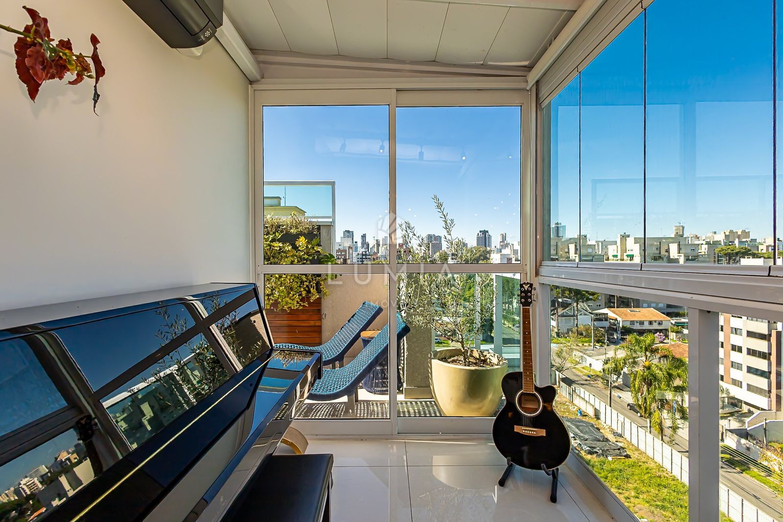 Cobertura duplex mobiliada com jacuzzi no Vila Izabel - foto 6