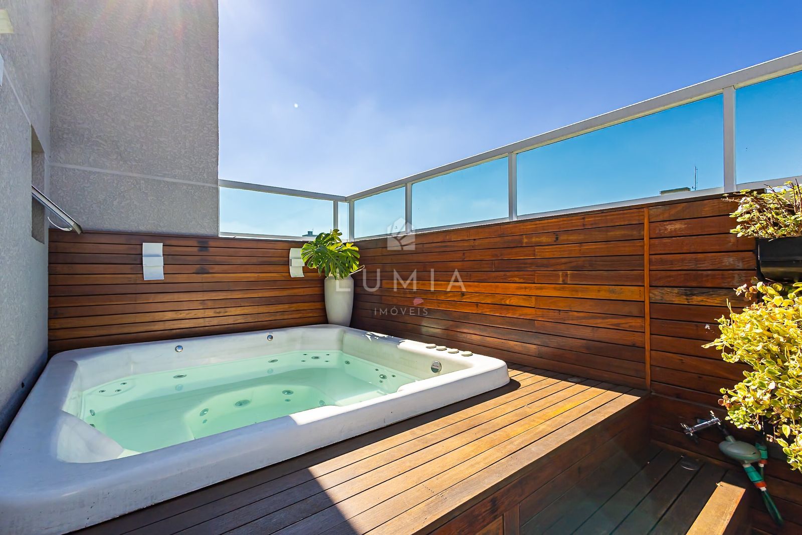 Cobertura duplex mobiliada com jacuzzi no Vila Izabel - foto 12